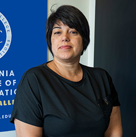 Regina Lima, B.A.